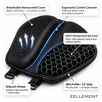100% Gel Rider Cushion for South African Roads
