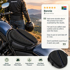 100% Gel Rider Cushion for South African Roads