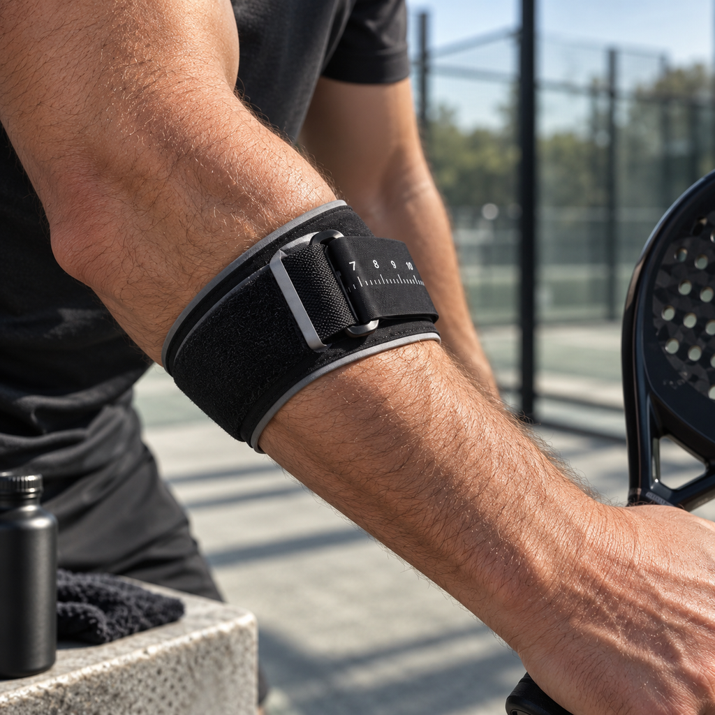 Zellemont Elbow Support for Padel Elbow Pain
